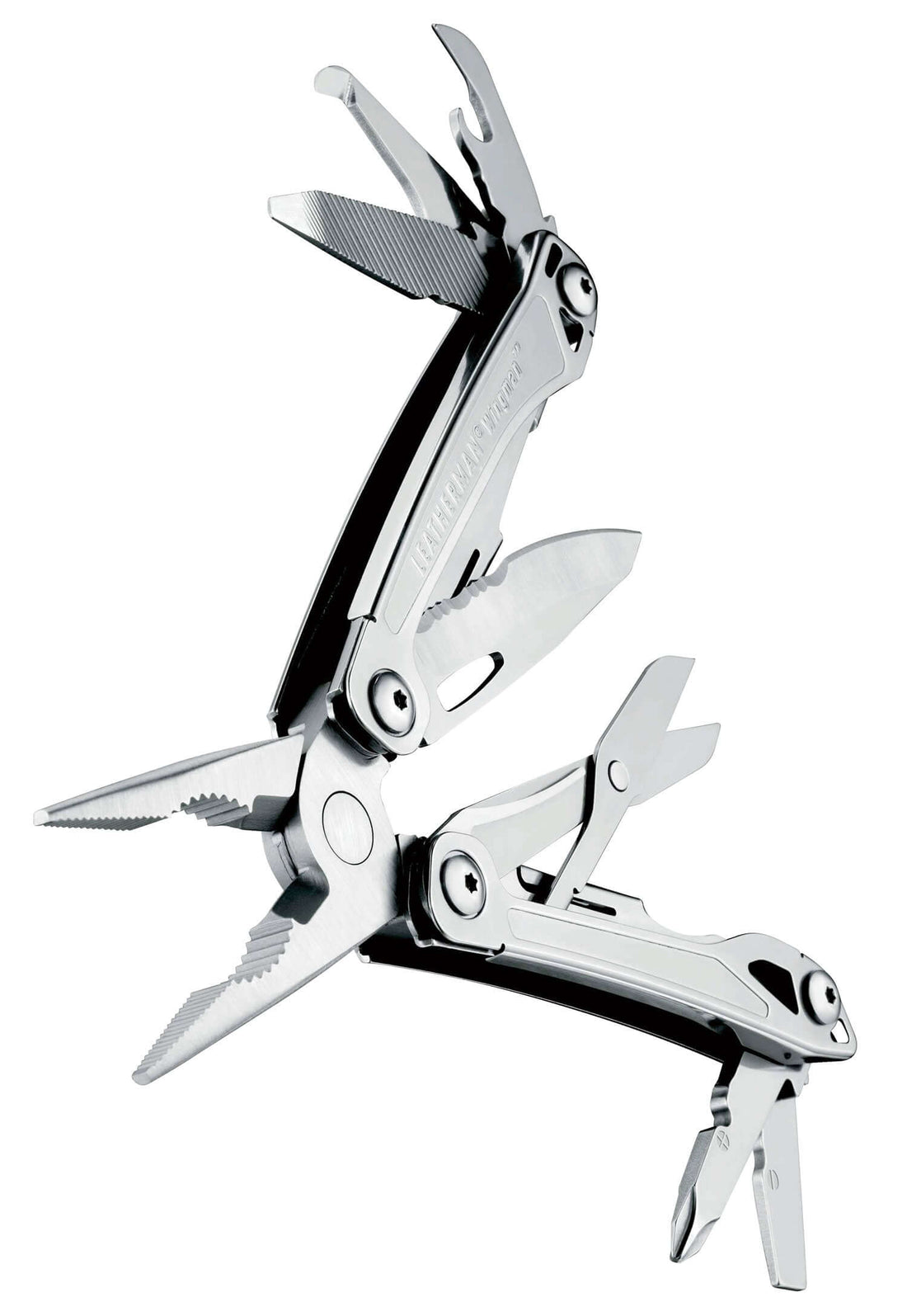 Stainless Steel Wingman 14-in-1 Multi-Tool by Leatherman