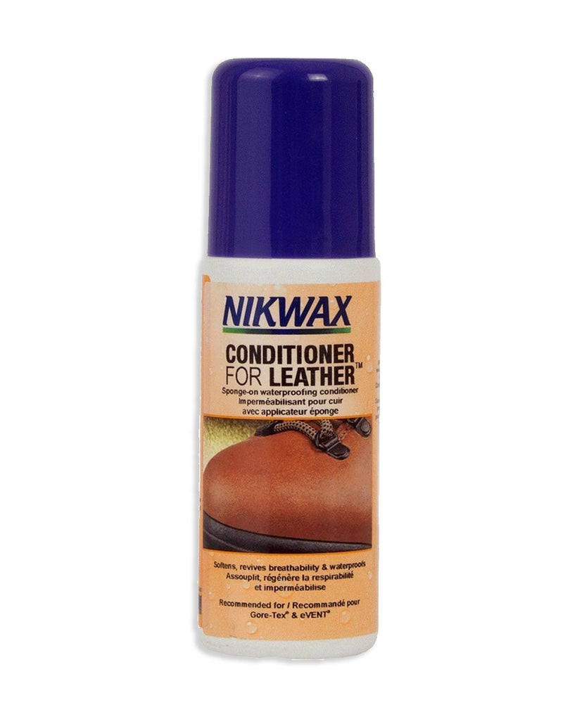 Nikwax Conditioner for Leather™ 125 ml SPONGE-ON