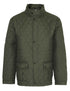 Olive Champion Padstow Diamond Quilted Jacket