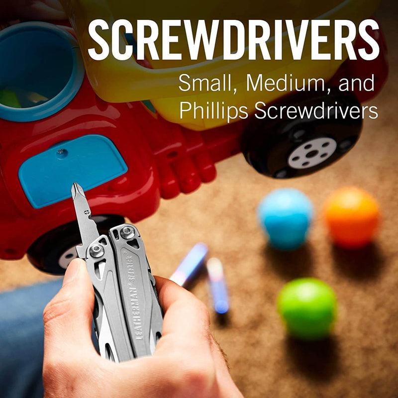 Screwdrivers, phillips screw medium small