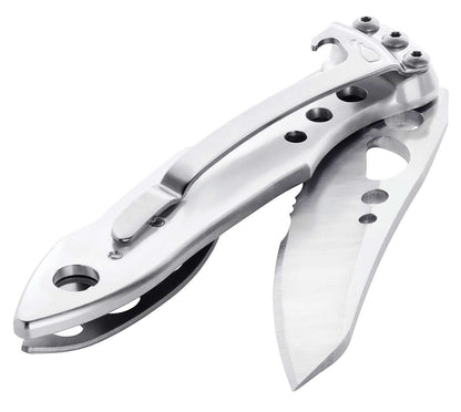 Steel silver  Leatherman Skeletool® KBX Knife 