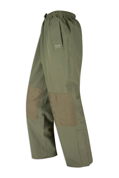 Hoggs of Fife Green King Waterproof Trousers - Hollands Country Clothing