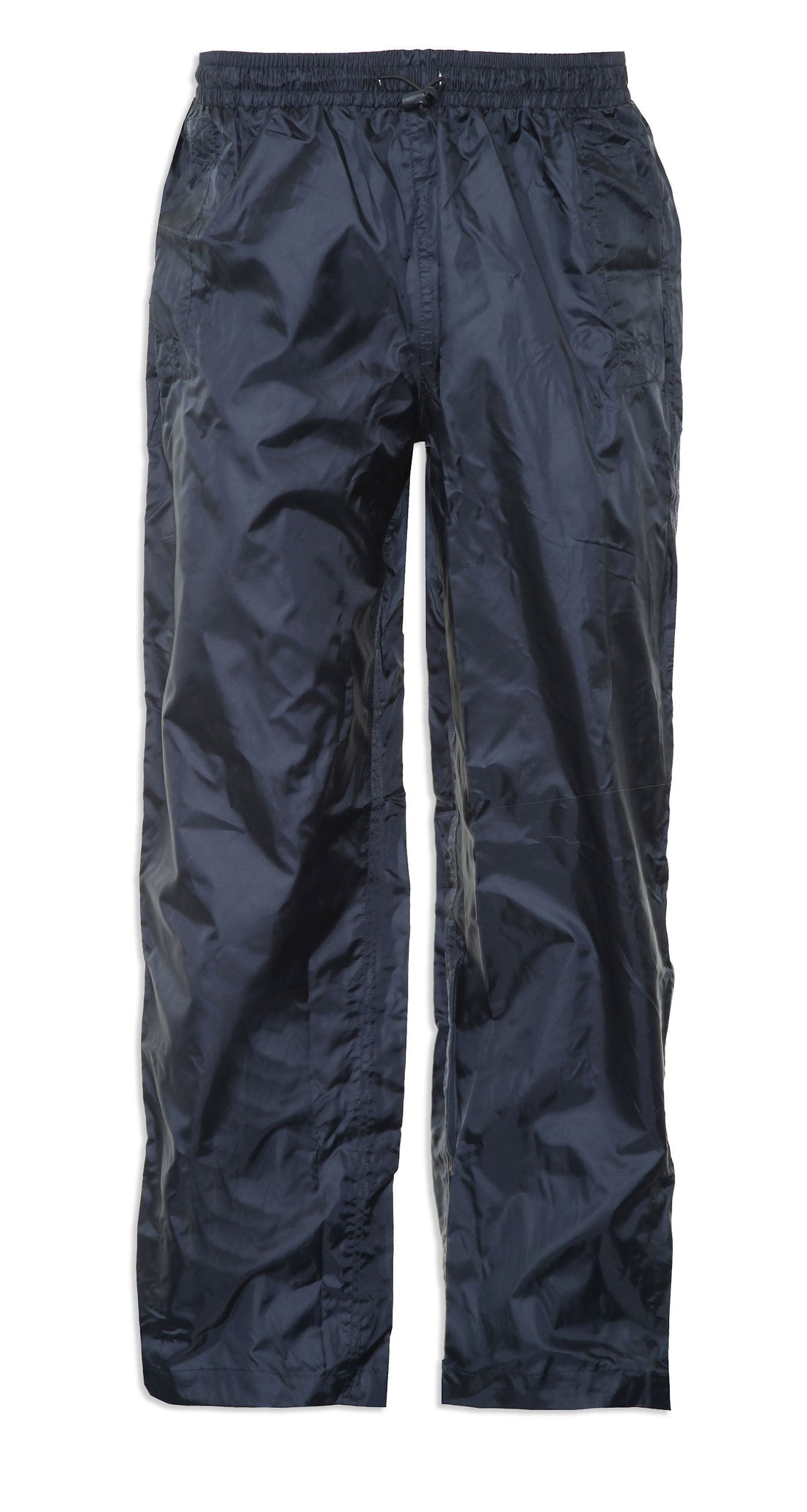 navy overtrousers Champion Aqua-Vent¬Æ waterproof, windproof and breathable fabric